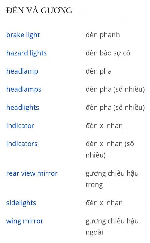 Jolie - Chiếc xe thân thiện