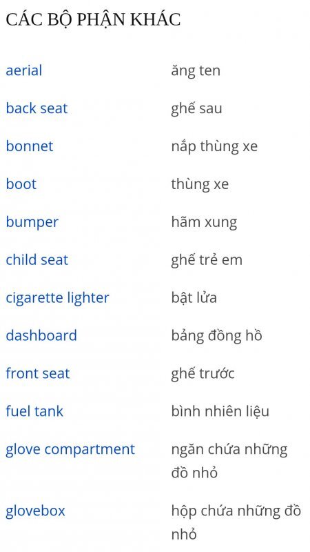 Jolie - Chiếc xe thân thiện