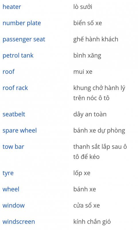 Jolie - Chiếc xe thân thiện