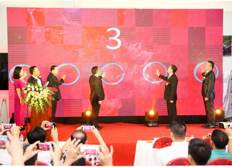 [QC] Nissan Việt Nam khai trương Đại lý 3S tại Lào Cai