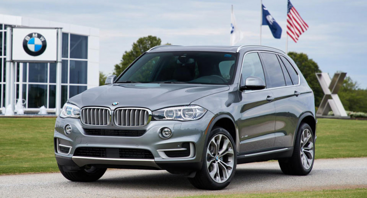 BMW X7 sẽ ra mắt vào năm sau, cạnh tranh Mercedes GLS