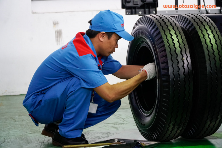 Isuzu tổ chức Hội thi tay nghề kỹ thuật viên toàn quốc lần thứ 14 Isuzu tổ chức Hội thi tay nghề kỹ thuật viên toàn quốc lần thứ 14