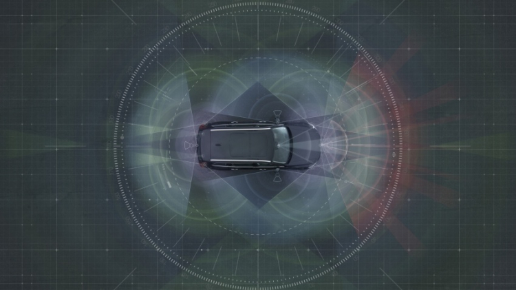 Volvo, Autoliv và Nvidia hợp tác phát triển xe tự lái