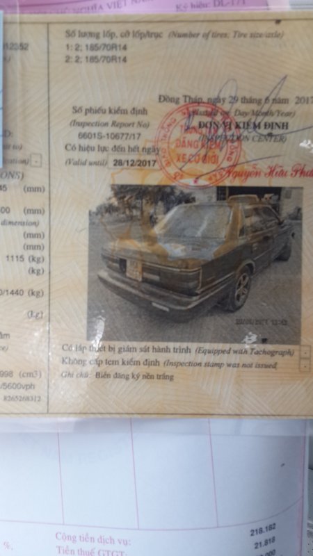 Camry: Trao đổi kinh nghiệm sửa chữa, phụ tùng Camry 8X 9X 0X (Đời 86 đến 2000) Camry: Trao đổi kinh nghiệm sửa chữa, phụ tùng Camry 8X 9X 0X (Đời 86 đến 2000)