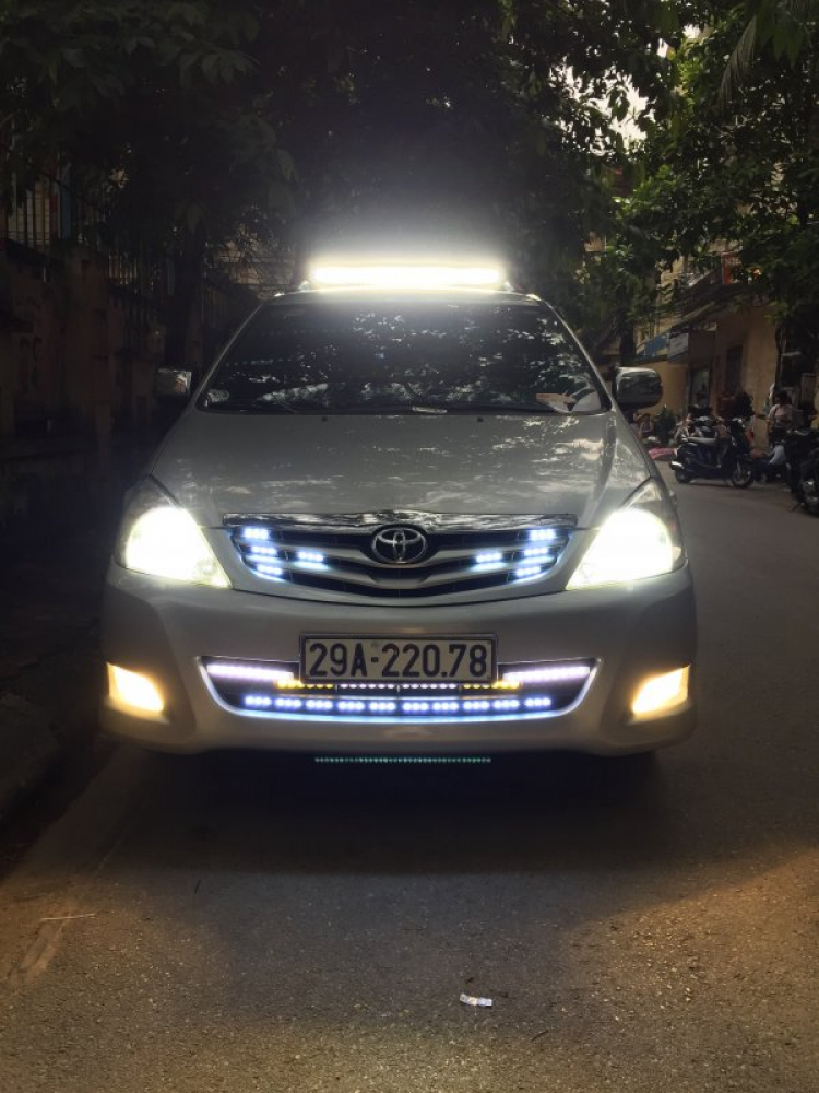 INNOVA CLUB - NƠI TRAO ĐỔI KINH NGHIỆM LÁI XE, NÂNG CẤP, BẢO DƯỠNG VÀ SỬA CHỮA INNOVA CLUB - NƠI TRAO ĐỔI KINH NGHIỆM LÁI XE, NÂNG CẤP, BẢO DƯỠNG VÀ SỬA CHỮA