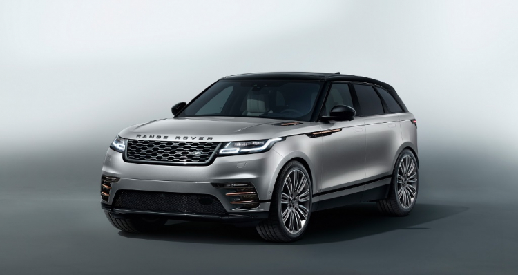 Range Rover Velar thêm tùy chọn động cơ tăng áp 300 mã lực