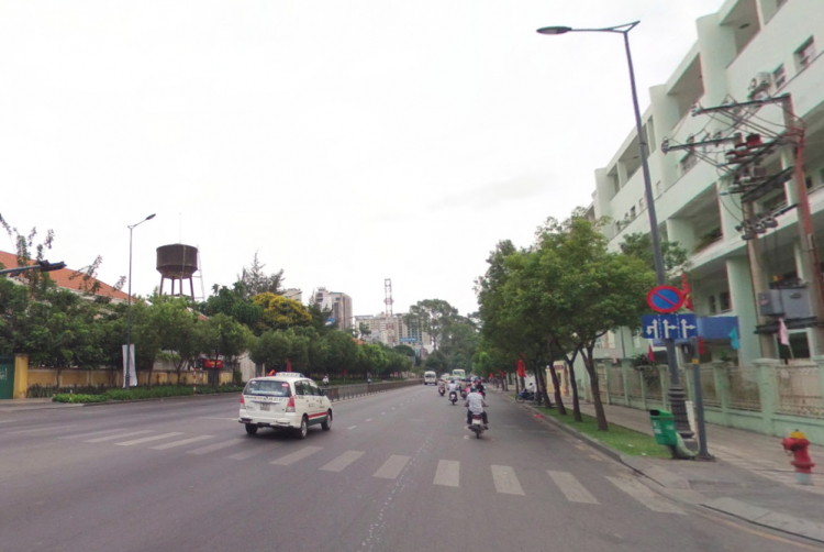 Bắt lỗi quẹo phải khi không đi vào ốc đảo Bắt lỗi quẹo phải khi không đi vào ốc đảo