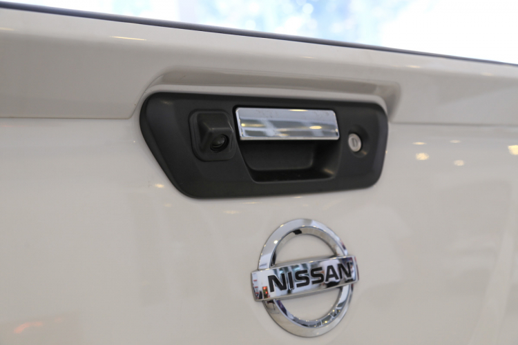 Những trang bị trên Nissan Navara EL Premium R giá 669 triệu vừa được giới thiệu