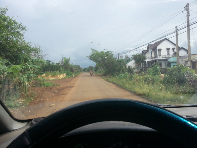 Tình hình QL27 (BMT - ĐL) Tình hình QL27 (BMT - ĐL)