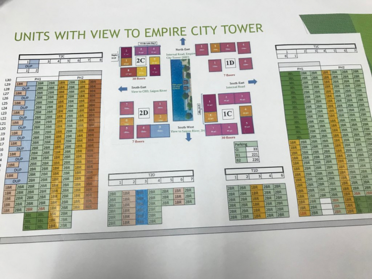 Empire City "thần thánh"- Một dự án dựa vào niềm tin Empire City "thần thánh"- Một dự án dựa vào niềm tin
