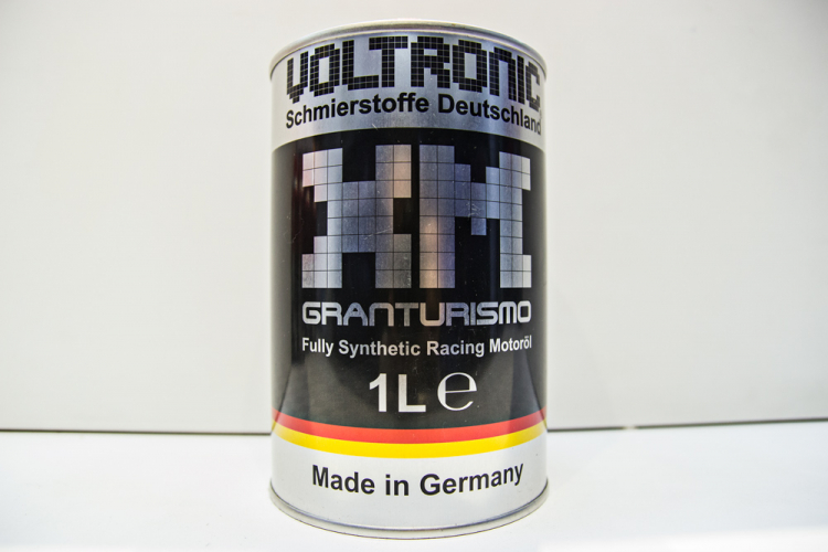 Tìm hiểu nhớt "thông minh" Voltronic đến từ Đức