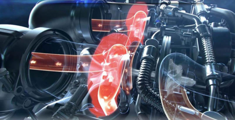 Mercedes-AMG GT trang bị động cơ AMG 4.0 lít V8 twin-turbo công nghệ mới