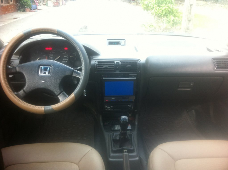 Honda Accord 1993. Honda Accord 1993.