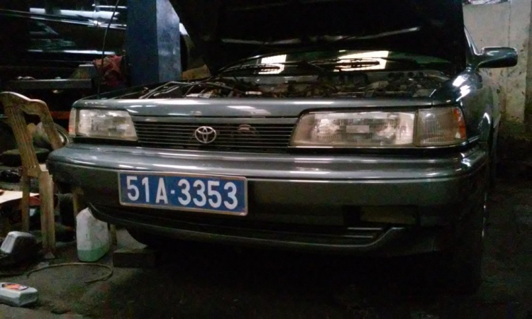 Anh em Camry 87-91 vô đây chơi