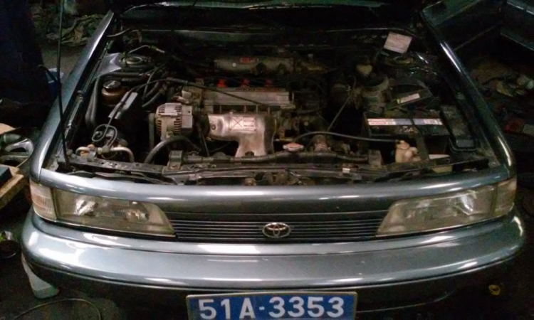 Anh em Camry 87-91 vô đây chơi