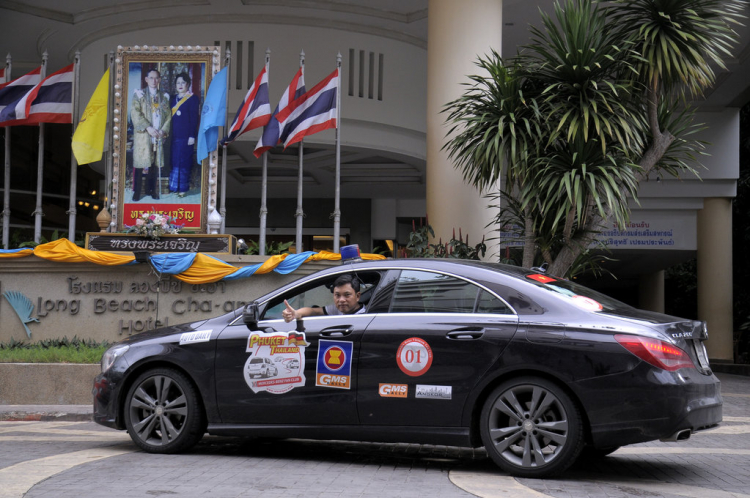 MBFC khởi hành Caravan Hè 2014 : Sài Gòn, Việt Nam – Phuket, TháiLan MBFC khởi hành Caravan Hè 2014 : Sài Gòn, Việt Nam – Phuket, TháiLan