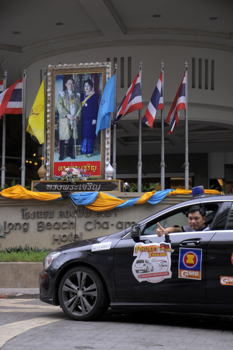 MBFC khởi hành Caravan Hè 2014 : Sài Gòn, Việt Nam – Phuket, TháiLan MBFC khởi hành Caravan Hè 2014 : Sài Gòn, Việt Nam – Phuket, TháiLan