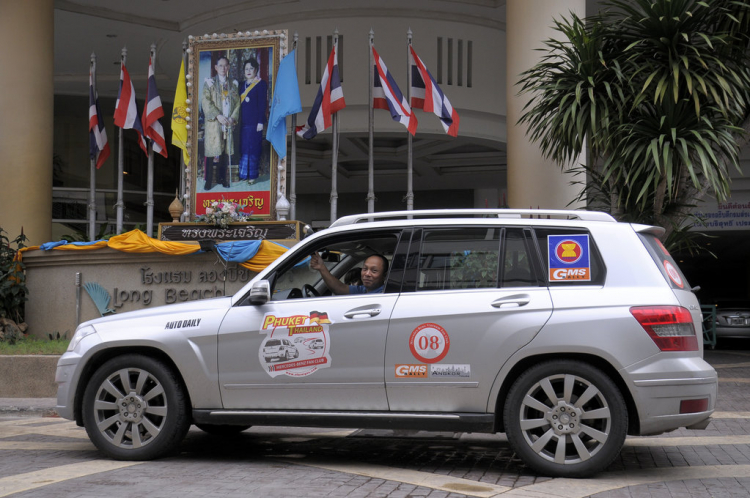 MBFC khởi hành Caravan Hè 2014 : Sài Gòn, Việt Nam – Phuket, TháiLan MBFC khởi hành Caravan Hè 2014 : Sài Gòn, Việt Nam – Phuket, TháiLan
