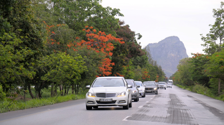 MBFC khởi hành Caravan Hè 2014 : Sài Gòn, Việt Nam – Phuket, TháiLan