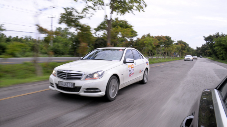 MBFC khởi hành Caravan Hè 2014 : Sài Gòn, Việt Nam – Phuket, TháiLan MBFC khởi hành Caravan Hè 2014 : Sài Gòn, Việt Nam – Phuket, TháiLan