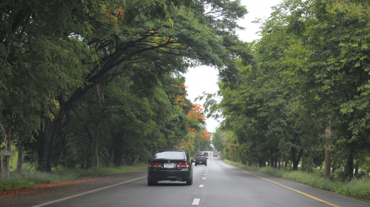 MBFC khởi hành Caravan Hè 2014 : Sài Gòn, Việt Nam – Phuket, TháiLan