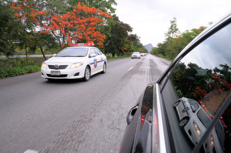 MBFC khởi hành Caravan Hè 2014 : Sài Gòn, Việt Nam – Phuket, TháiLan