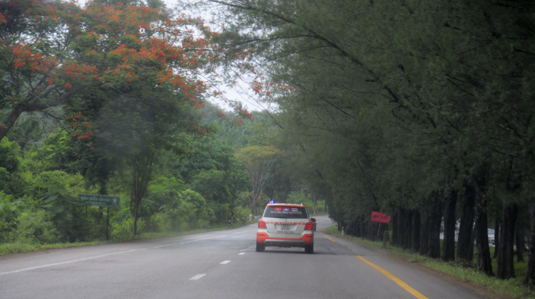 MBFC khởi hành Caravan Hè 2014 : Sài Gòn, Việt Nam – Phuket, TháiLan