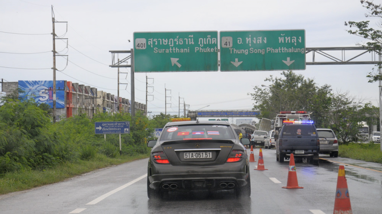 MBFC khởi hành Caravan Hè 2014 : Sài Gòn, Việt Nam – Phuket, TháiLan
