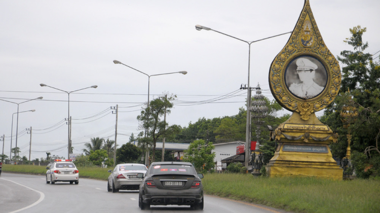 MBFC khởi hành Caravan Hè 2014 : Sài Gòn, Việt Nam – Phuket, TháiLan