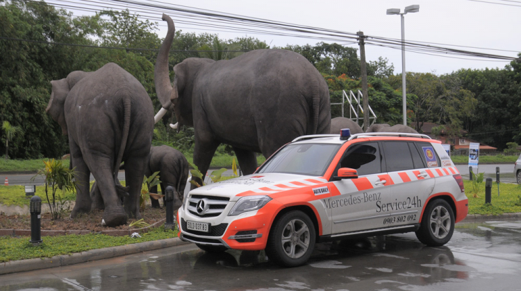 MBFC khởi hành Caravan Hè 2014 : Sài Gòn, Việt Nam – Phuket, TháiLan