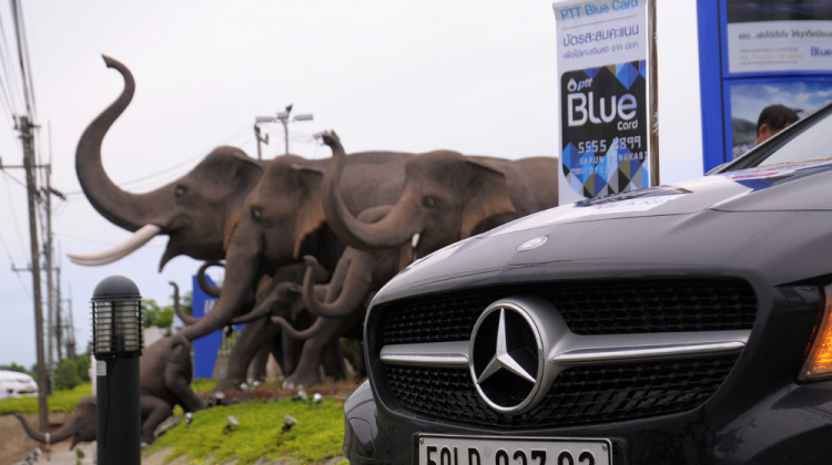 MBFC khởi hành Caravan Hè 2014 : Sài Gòn, Việt Nam – Phuket, TháiLan