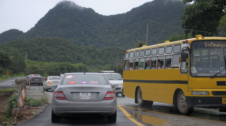 MBFC khởi hành Caravan Hè 2014 : Sài Gòn, Việt Nam – Phuket, TháiLan