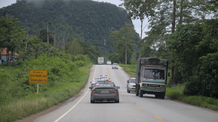 MBFC khởi hành Caravan Hè 2014 : Sài Gòn, Việt Nam – Phuket, TháiLan