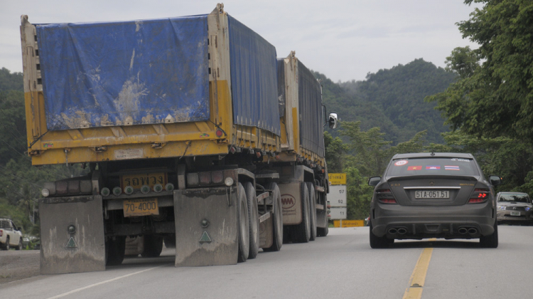 MBFC khởi hành Caravan Hè 2014 : Sài Gòn, Việt Nam – Phuket, TháiLan