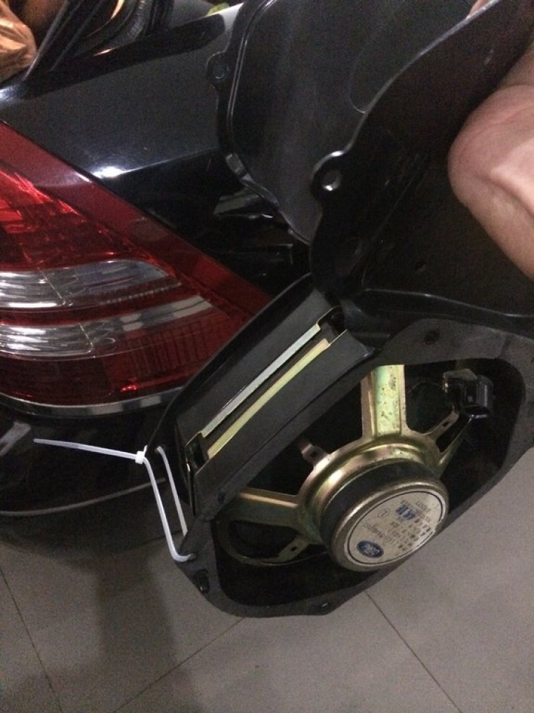 ĐƯỜNG AUX CHO MONDEO ĐƯỜNG AUX CHO MONDEO