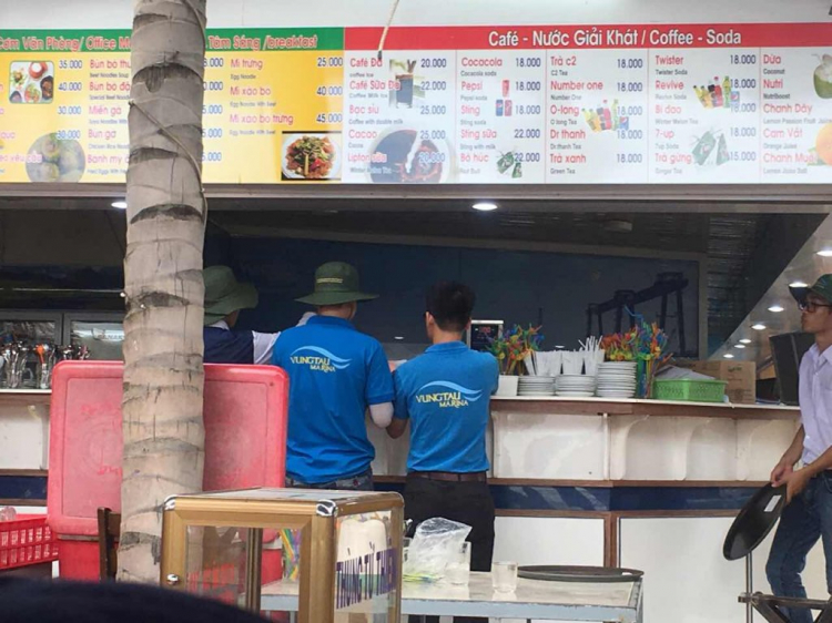 Vungtau Marina