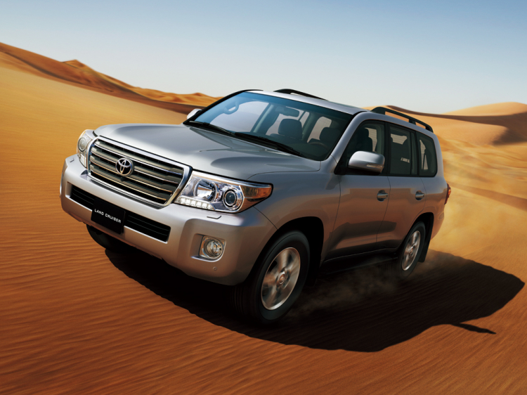 LAND CRUISER FRIENDCLUB (LFC) "Where there were NO ROADS, there was LAND CRUISER" LAND CRUISER FRIENDCLUB (LFC) "Where there were NO ROADS, there was LAND CRUISER"