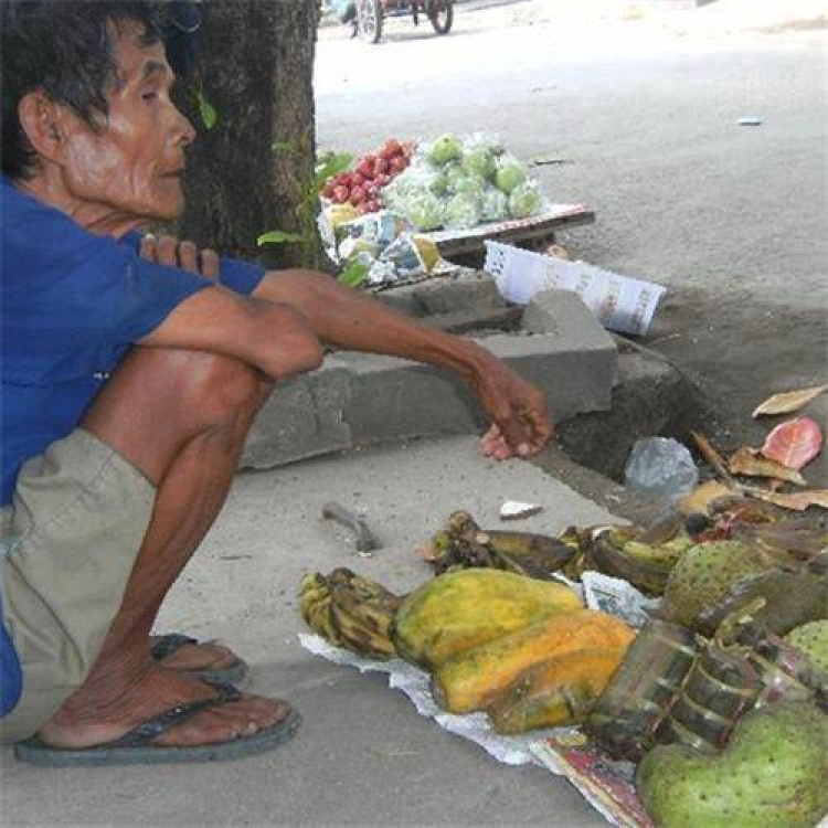 Lên vì đất xuống cũng vì đất,lúc lên voi có nghĩ là sẽ xuống chó