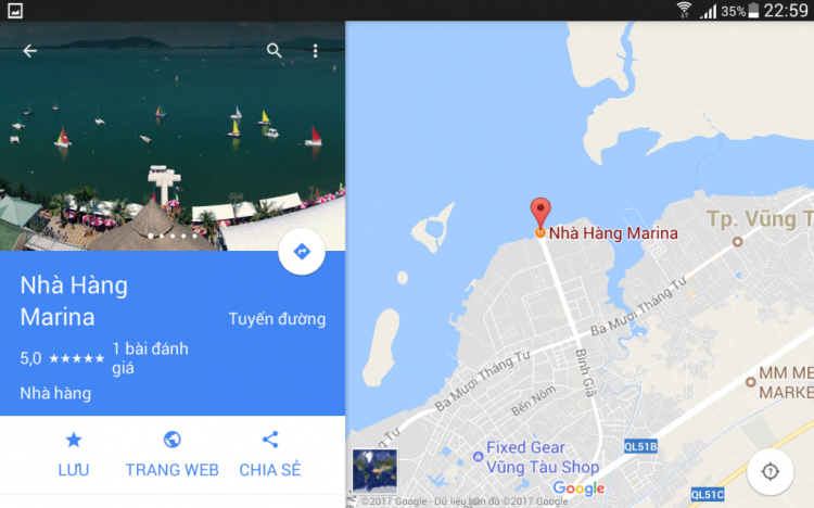 Vungtau Marina