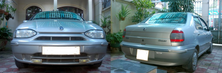 Đánh giá chính xác về xe Fiat Đánh giá chính xác về xe Fiat