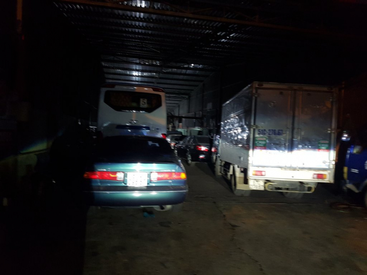 Camry: Trao đổi kinh nghiệm sửa chữa, phụ tùng Camry 8X 9X 0X (Đời 86 đến 2000) Camry: Trao đổi kinh nghiệm sửa chữa, phụ tùng Camry 8X 9X 0X (Đời 86 đến 2000)