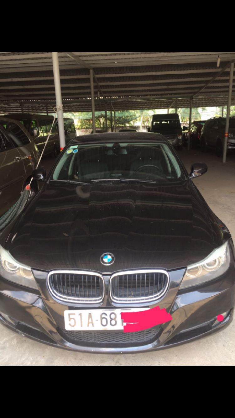 Cần mua bmw e90 Cần mua bmw e90