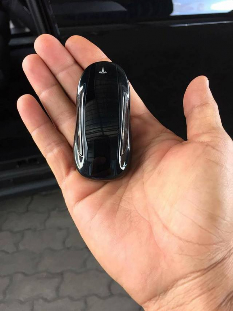 Tesla Model X thứ 2 về Việt Nam