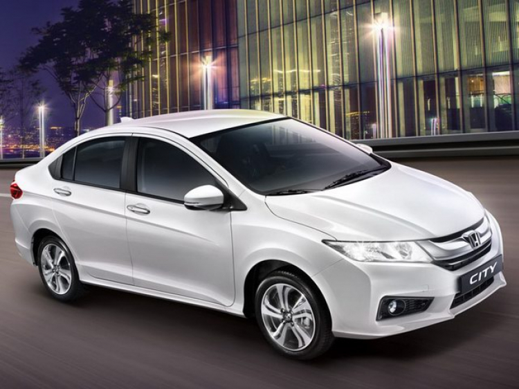 Vì sao Honda City số sàn bị loại bỏ ở Việt Nam ?