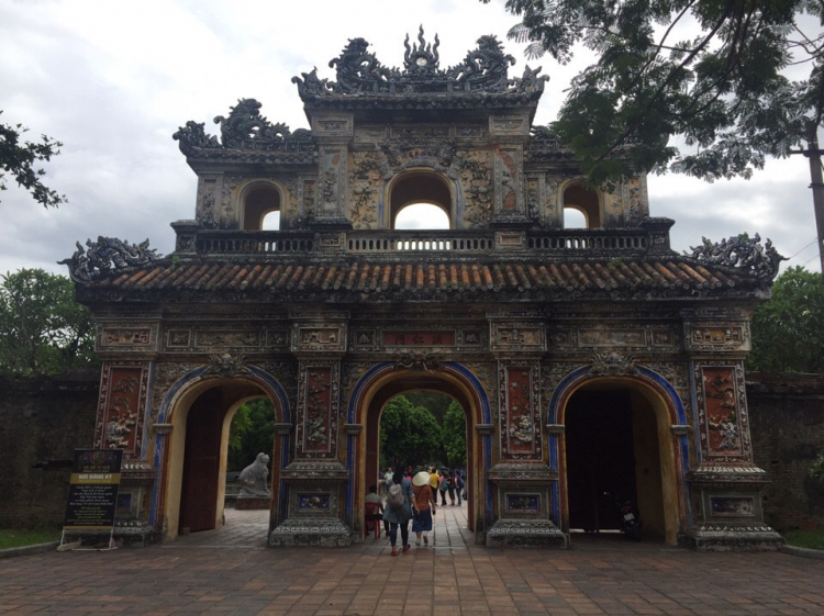 Trải nghiệm hè 2017