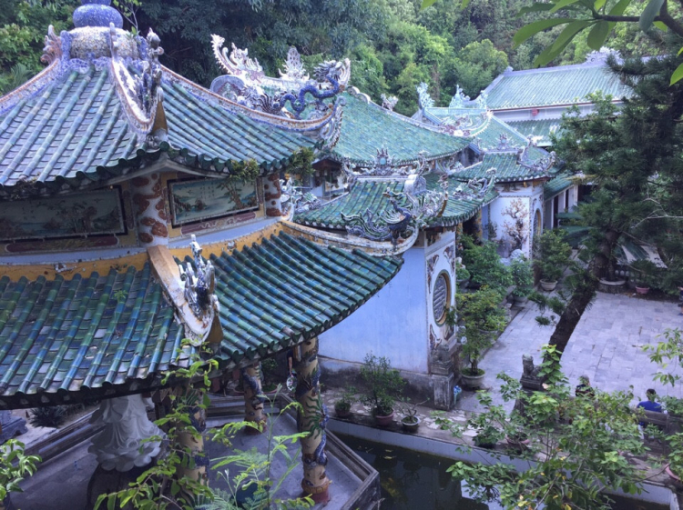 Trải nghiệm hè 2017