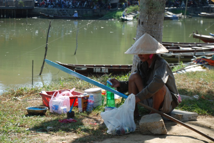 BiBim du lịch cùng Bim già