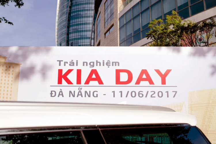 [QC] “Kia Day 2017”- Trải nghiệm thương hiệu và tri ân khách hàng