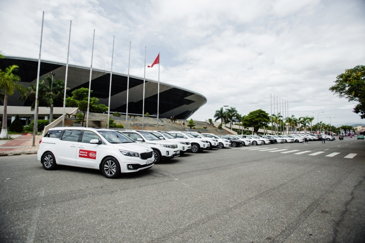 [QC] “Kia Day 2017”- Trải nghiệm thương hiệu và tri ân khách hàng