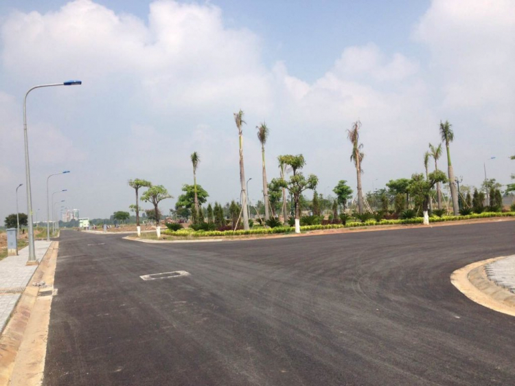 Cập nhật hình ảnh tiến độ "thành phố ma" Đông Tăng Long Q9 Cập nhật hình ảnh tiến độ "thành phố ma" Đông Tăng Long Q9